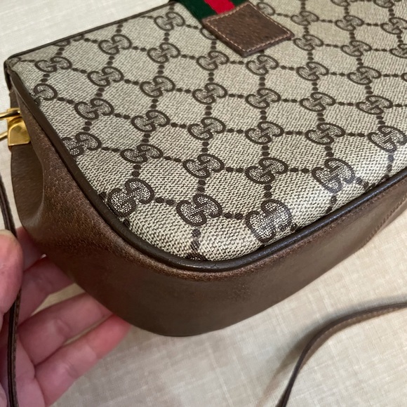 💗Vintage Gucci Gg supreme shoulder bag - Picture 8 of 16